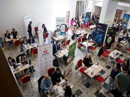 Συμμετοχή της SIGMA στην εκδήλωση «ΗΜΕΡΑ ΚΑΡΙΕΡΑΣ» του Πανεπιστήμιου Ιωαννίνων